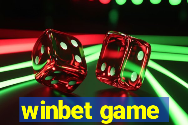 winbet game